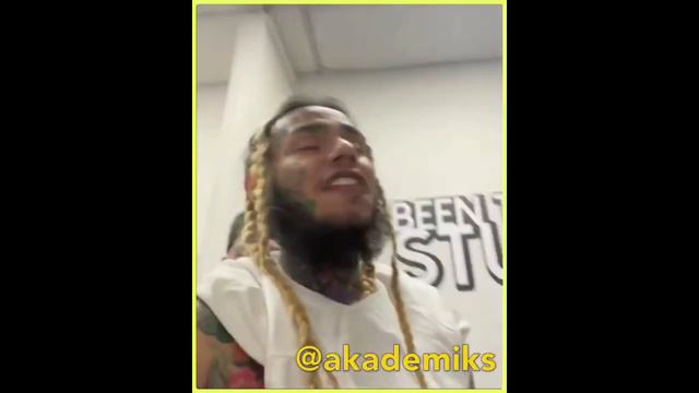 6ix9ine in the studio w King Von opp Lul Timm! Making potential Lil Durk King von and Chicago diss смотреть онлайн