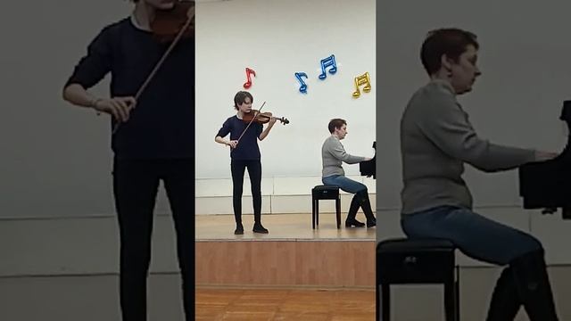 Балакирев Экспромт смотреть онлайн