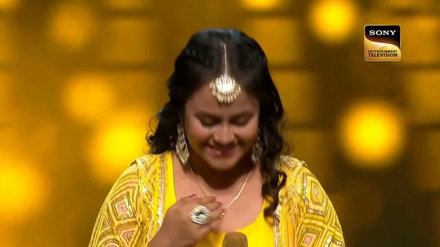 Indian Idol S14 | 'Lambi Judai' नग्मे पर झूम उठी Shreya Ghoshal | Compilation смотреть онлайн