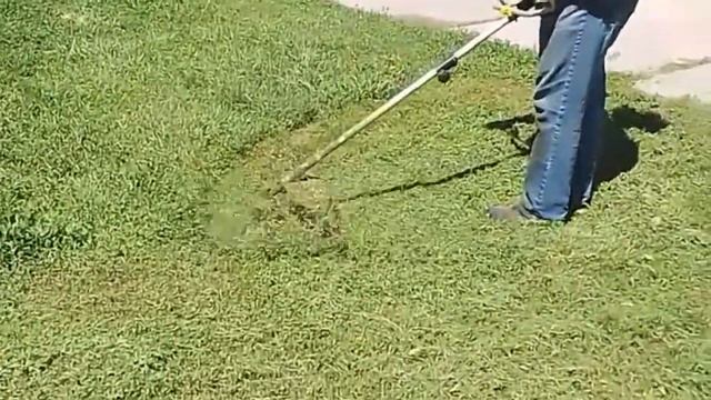 Бензиновый триммер Huter GGT-1500S - отзыв владельца