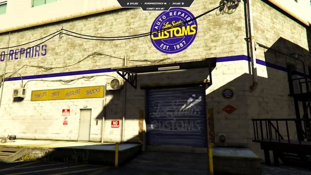 GTA 5 Online - NEW 