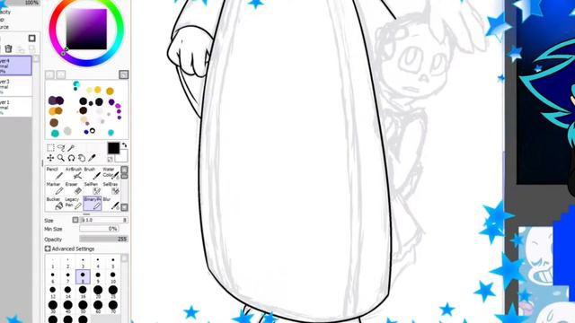 Speed Paint - (Commission) Toriel & Pecita смотреть онлайн