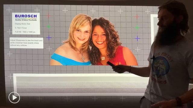 Changhong D7U ОДИН ИЗ ЛУЧШИХ 3D ЛАЗЕРНЫХ 4К ПРОЕКТОРОВ смотреть онлайн