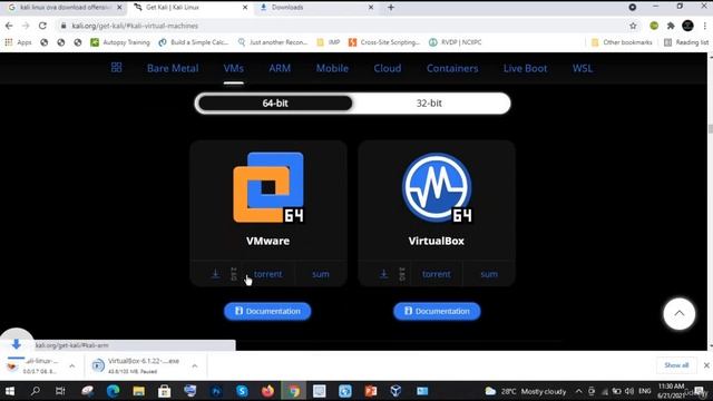 #8 | Kali Linux & Virtual Box Installation | Bug Bounty Offensive Hunting смотреть онлайн