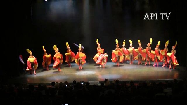 Канкан - Cancan - Московский Мюзик-Холл