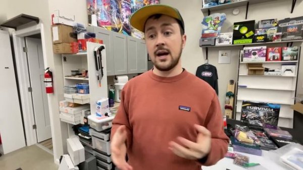 Is Buying Too Much A Problem?