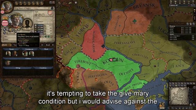 Crusader Kings 2 Old Gods Auto Caption Out-Takes (2) смотреть онлайн