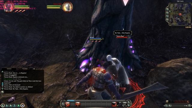 Rift Online Gameplay Maxed Out Settings 1080p ASUS G750JW NVIDIA GTX 765m смотреть онлайн