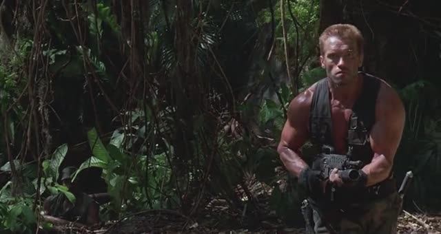 Хищник ( PREDATOR )