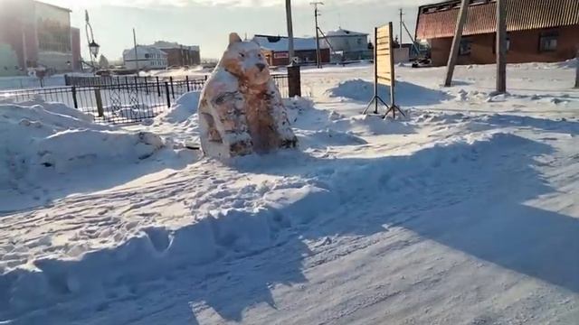 ПРОЕКТ КОНТРАСТЫ. Преобразившийся РДК в рабоче поселке Саргатское. смотреть онлайн