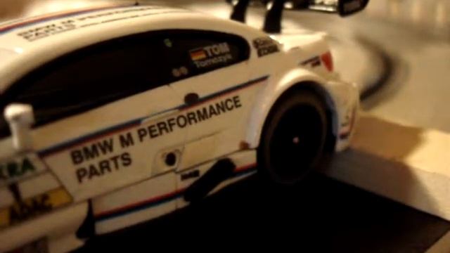 Carrera 1/43 DTM D132 (26732) 12V 18 000 rpm 