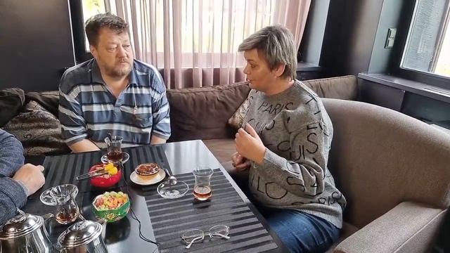 #Поговорим?! Выпуск №15 Сергей Ветренников смотреть онлайн