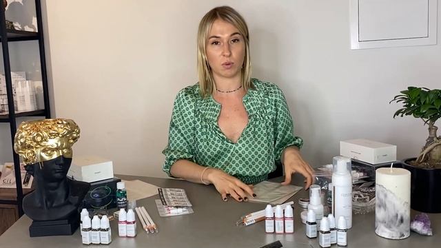 Что нужно новичку в перманентном макияже? Стартовый набор мастера перманента. смотреть онлайн