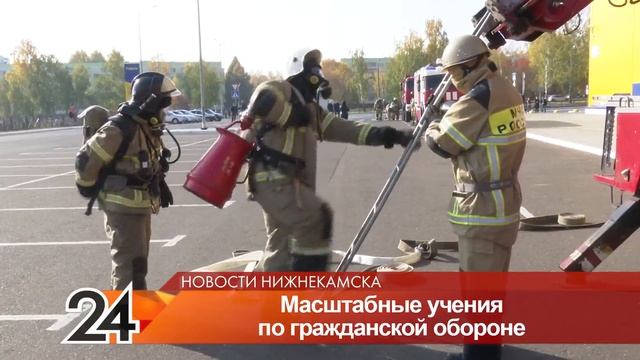 Почему в Нижнекамске прозвучали сирены