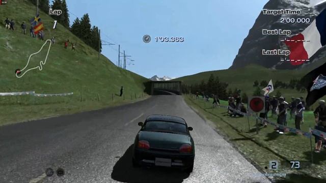 [RPCS3 ] Gran Turismo HD Concept смотреть онлайн