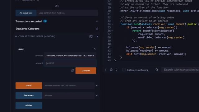 Solidity Error Handling for Python Developers - assert(), revert(), require() смотреть онлайн