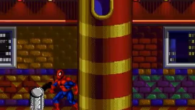 SNES Longplay [595] Spider-Man: The Animated Series смотреть онлайн