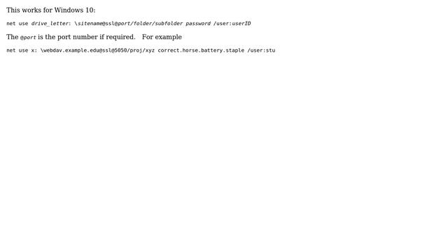 How To Connect To An HTTPS WebDAV Folder On Windows 7? (5 Solutions!!)