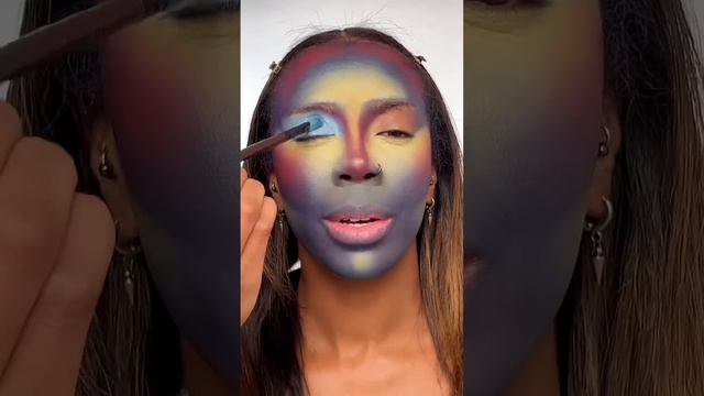 Colored Pencils Pick My Makeup 😭✏️ Talk Through | PART 2 смотреть онлайн