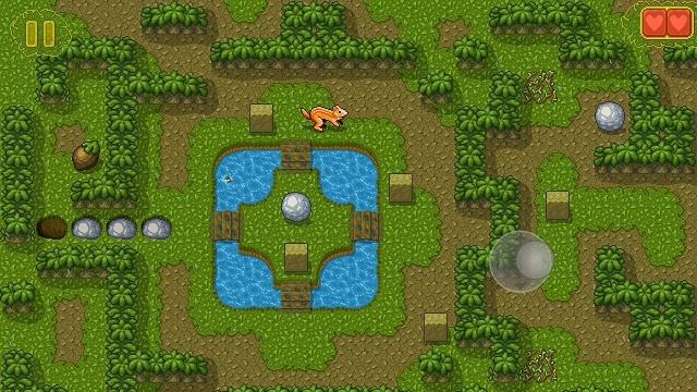 Chipmunk's Adventure Logical Puzzle Games | World 3 | Level 1 To Level 15 Walkthrough смотреть онлайн