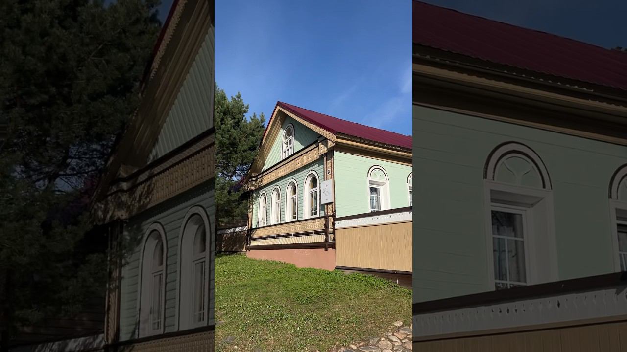 Моя деревня в Ярославской области смотреть онлайн