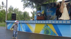Чечено-ингушский танец