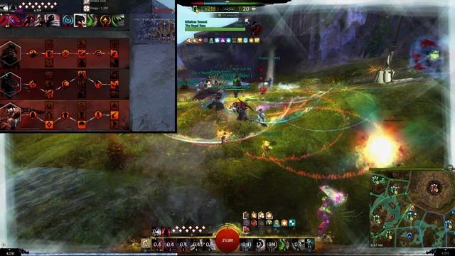 SPECTER - One Guild Wars 2 Support Thief Build for All Game Modes - Ritualist Guide смотреть онлайн