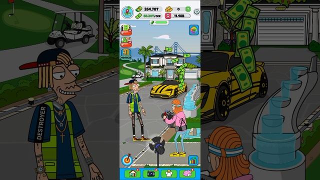 Lamar - Idle Vlogger