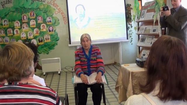 Город Ветлуга. Презентация книги Е.В. Барулёвой "Мне дорог край родной". (2-я часть) смотреть онлайн