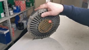Вискомуфта и её работа.
