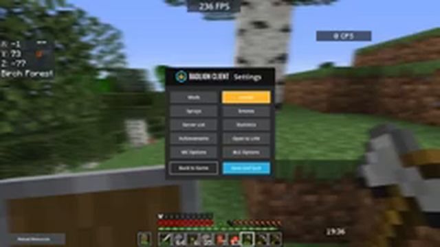 the bridge but on 1.16.5 смотреть онлайн