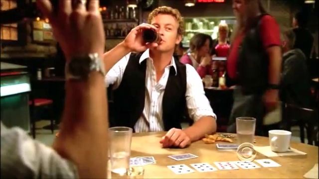 Patrick Jane - Skin смотреть онлайн