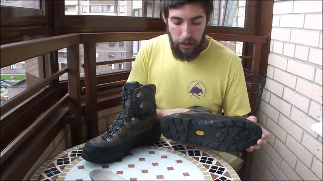 Отзыв-обзор на ботинки Lomer Everest смотреть онлайн