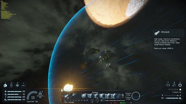 Space Engineers PVP - Our fight CRASHED the server! - Jerry (BLT) vs MaDMAx & Inquisitor_Tyrus (TR_ смотреть онлайн