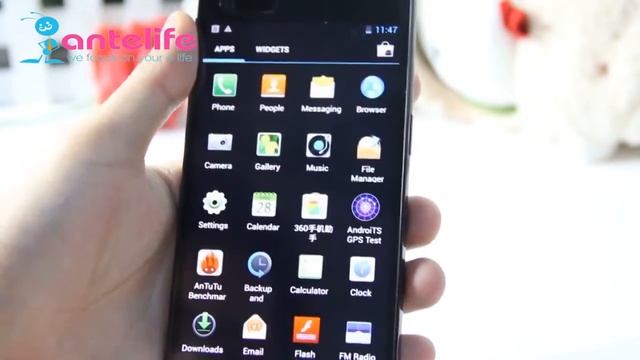 ThL T100S Iron Man Monkey King 2 MTK6592 Octa Core Dual 13 0MP Camera OTG NFC смотреть онлайн