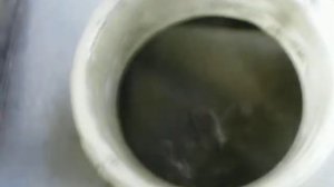 Пузыри в расширительном бачке