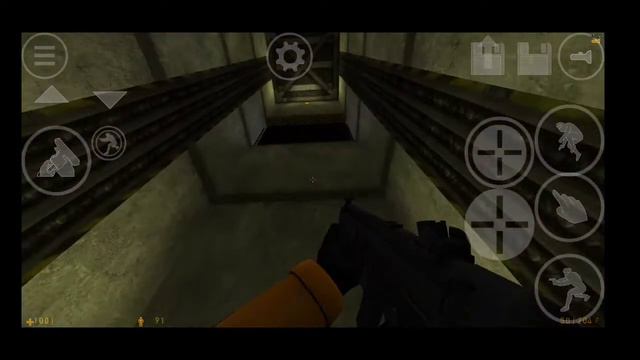 Black Mesa на Android | прохождение #3