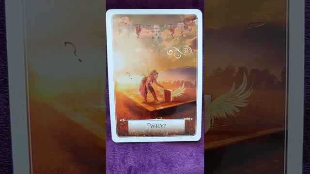 Why ?Wisdom of the Oracle card meaning смотреть онлайн