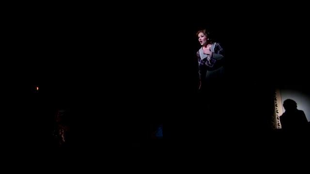 Анастасия Симанская - Ария Виолетты смотреть онлайн