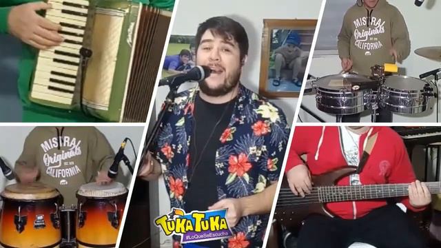 Tuka Tuka ft. Miguel Pereyra смотреть онлайн