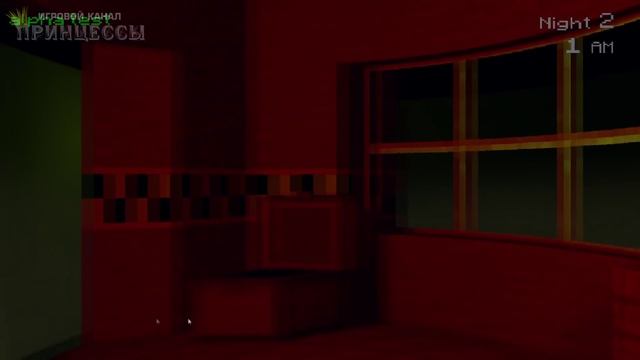 Five Nights in Minecraft 2 - КВАДРАТНЫЙ СПРИНГТРАП смотреть онлайн