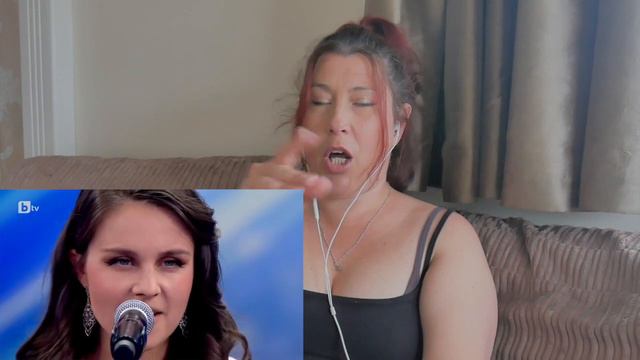 Bulgaria's Got Talent : Ekaterina Shelehova | Reaction смотреть онлайн