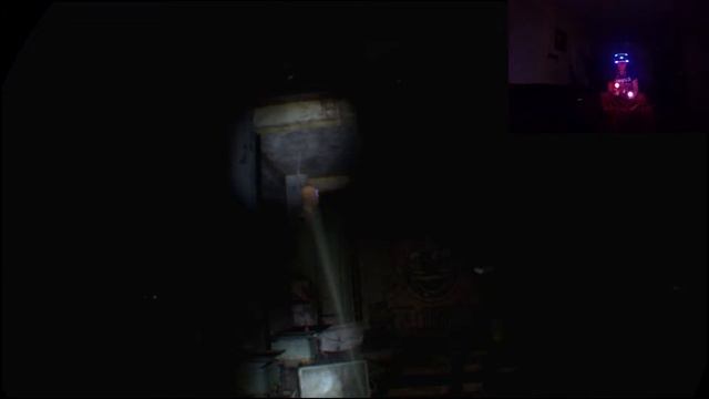 Until Dawn Rush Of Blood, Hotel Hell Level