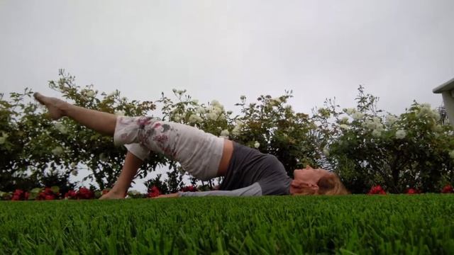 Pilates bridge смотреть онлайн