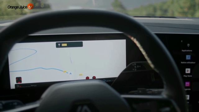 2023 Renault Austral Esprit Alpine (Satin Shale Grey) - Exterior, Interior, and Driving смотреть онлайн