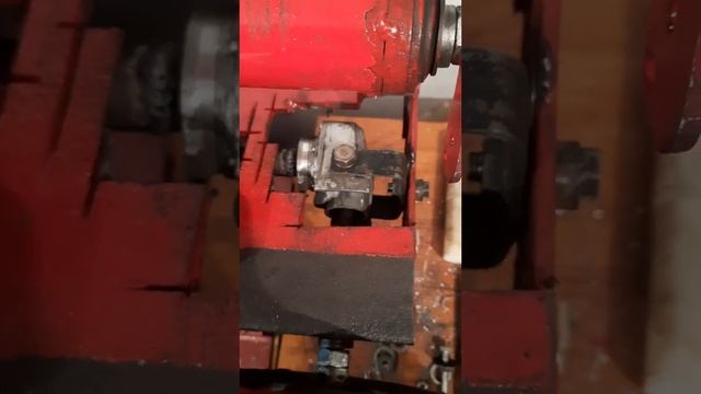 Самодельный токарный станок по металлу смотреть онлайн