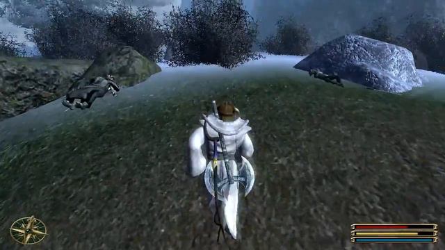 Жители Нордмара ■ Gothic III смотреть онлайн