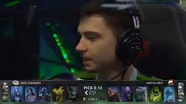 Dota 2 International 2018 evil genius vs virtus.pro hd 8k 60fps - ti8 смотреть онлайн