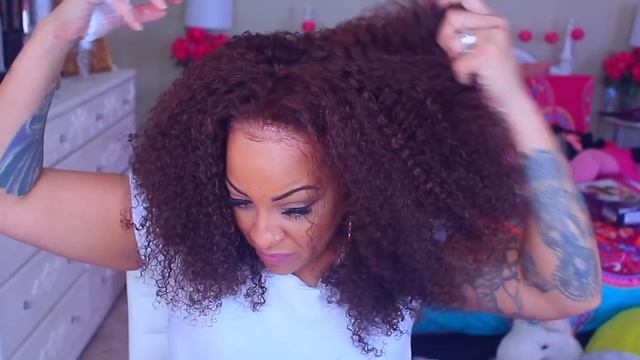 OMG IT MATCHES MY FRECKLES ? ⎮LACE FRONT WIG INSTALL AND UNINSTALL W/ WISPY HAIRS⎮ RPGSHOW LACE WIG смотреть онлайн