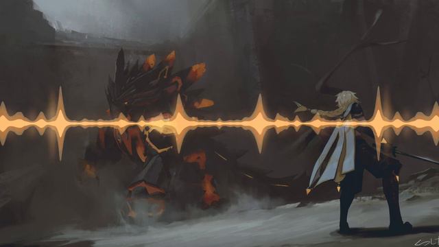 Genshin Impact x Halo OST MASHUP [Snare Awaiting x Flood Themes] смотреть онлайн